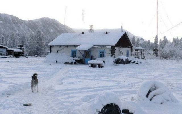  Oymyakon has an extreme subarctic climate