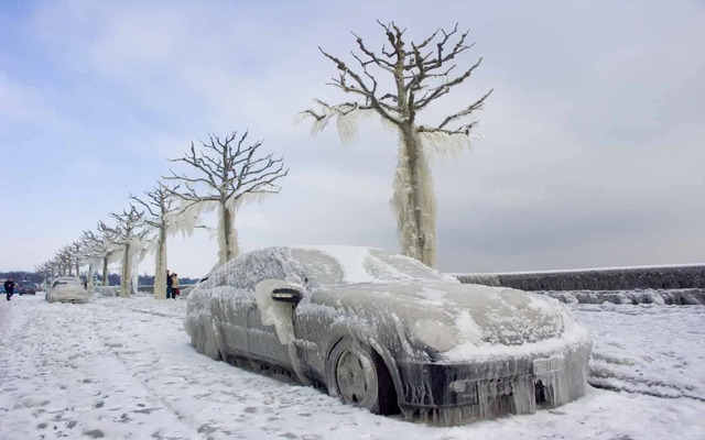  There is no commercial farming taking place in Oymyakon