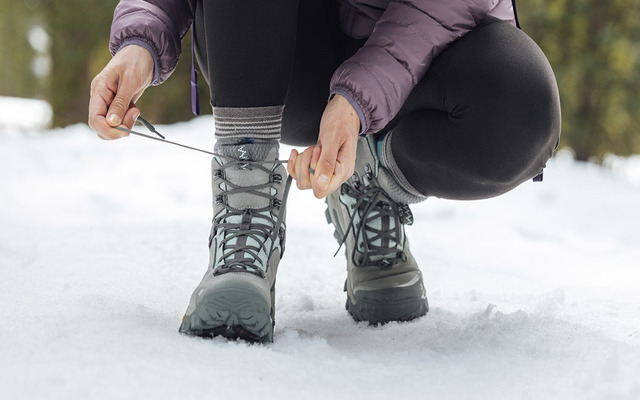  Waterproof hiking boots