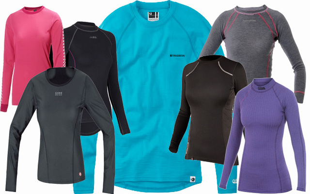  Base layers for snow weather clothing