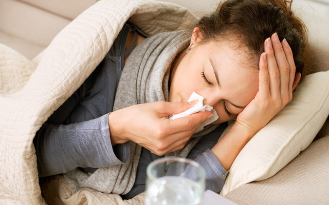  Flu is one of the winter season diseases