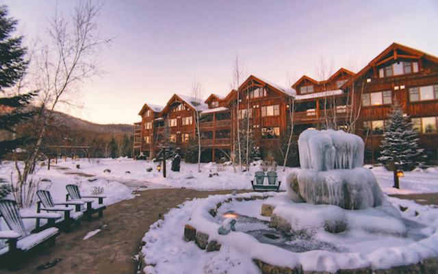  The Whiteface Lodge of Lake Placid