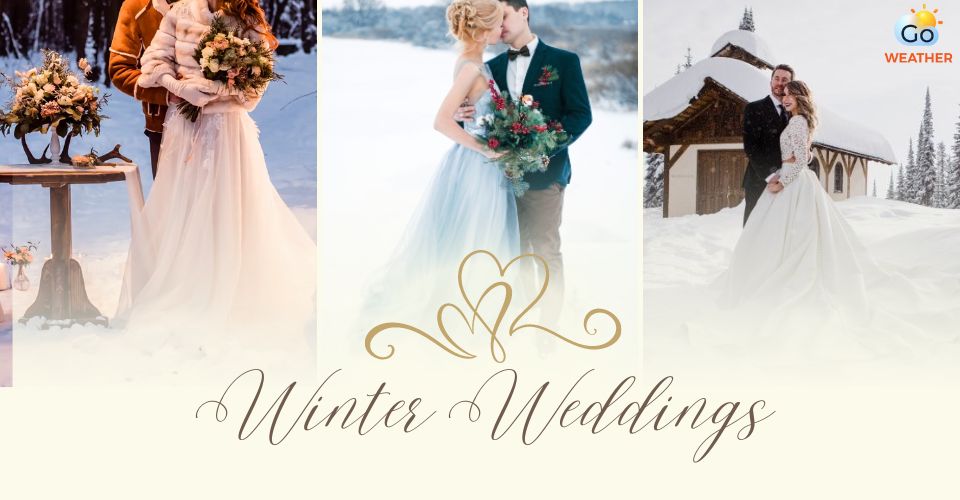 Why is it a good idea to have a winter wedding?