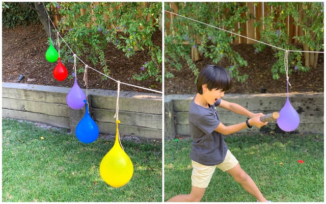  Water Piñata