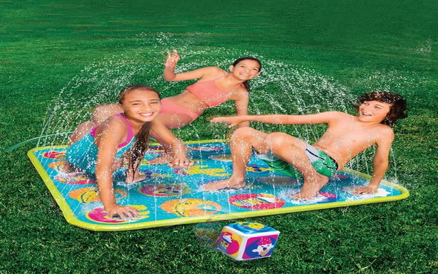  Sprinkler Twister