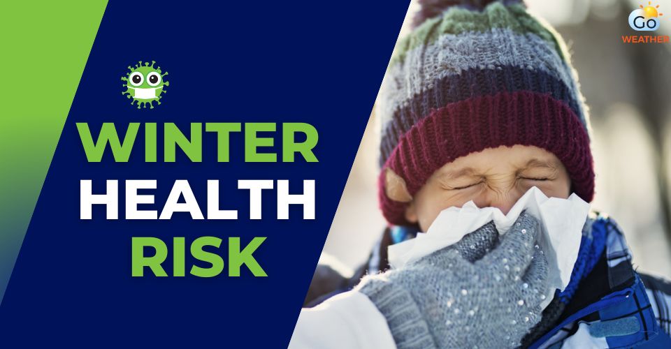 What diseases are caused by cold weather?