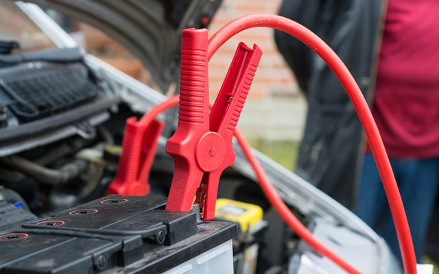  Charge up your car battery with more than a trickle charger