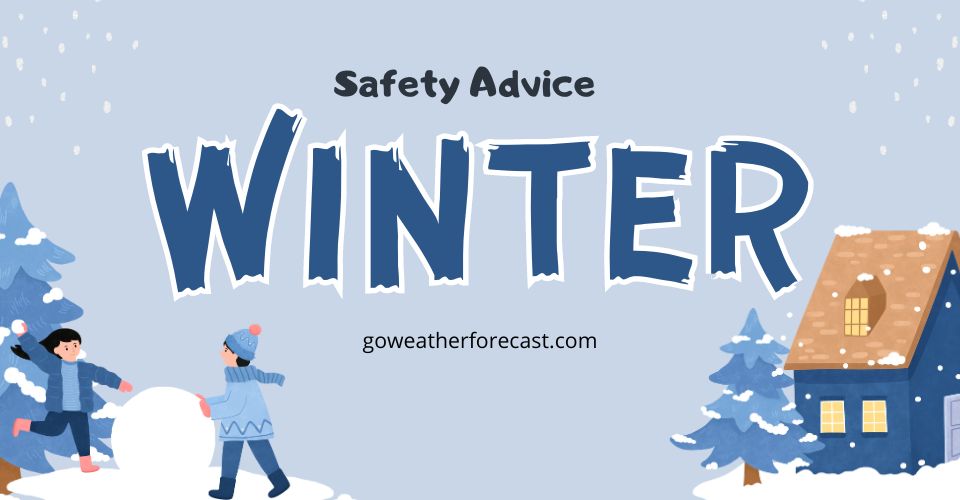 Best advice for winter weather