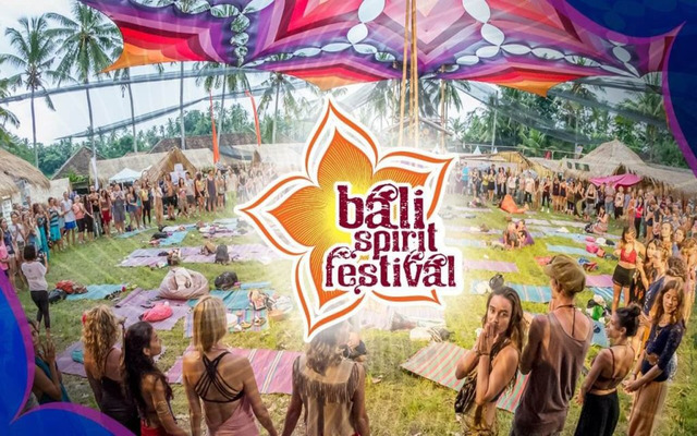  The BaliSpirit Festival in Indonesia