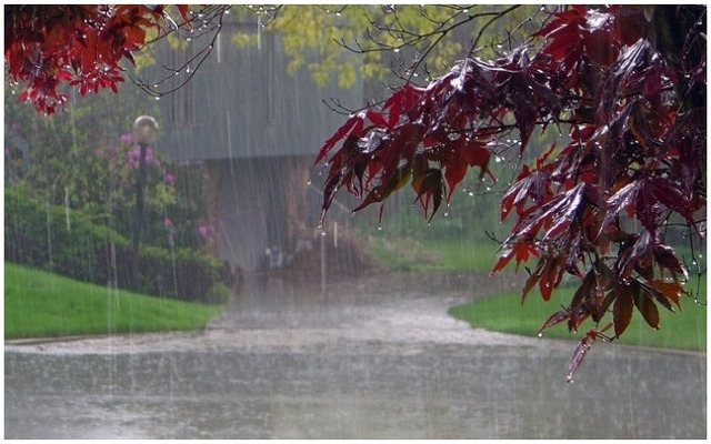  September is monsoon season in some parts of Asia 