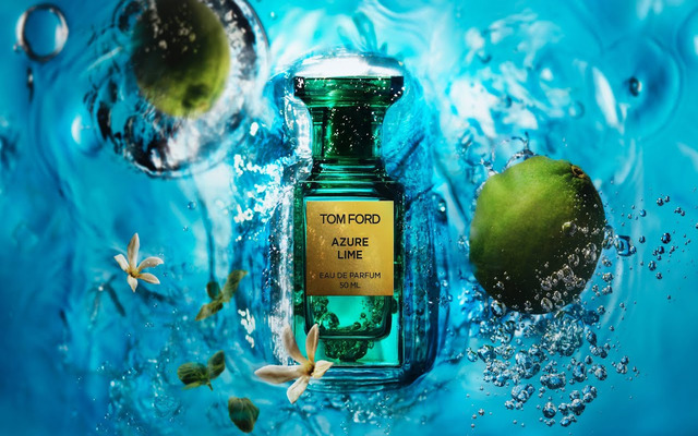  Tom Ford Azure Lime