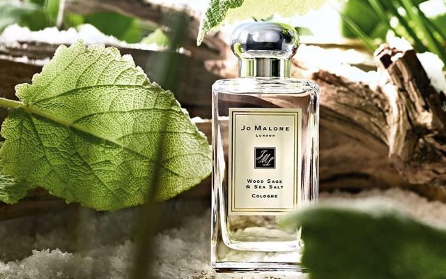  Jo Malone London Wood Sage & Sea Salt Cologne