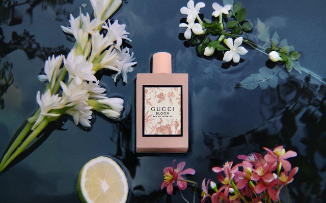  Bloom Gocce di Fiori Eau de Toilette By Gucci