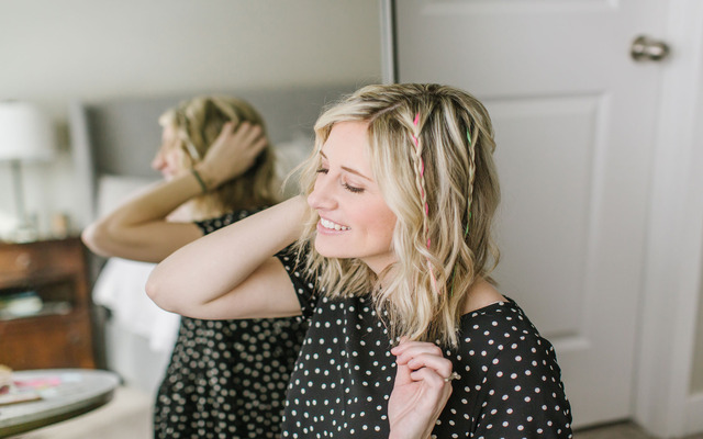  Braids and Waves