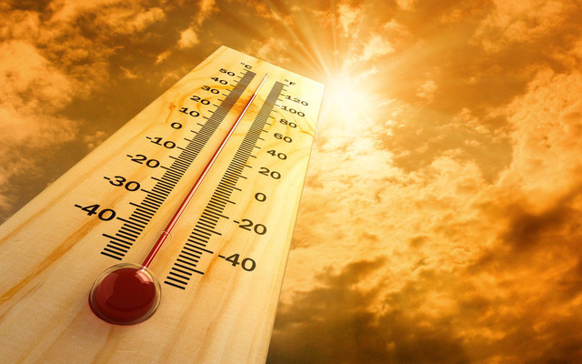  Heatstroke happens when your body is overheated