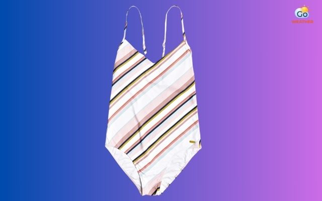  Roxy Classic Striped One-piece