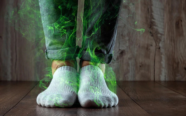  Bacteria is one of the main causes of most cases of foot odor