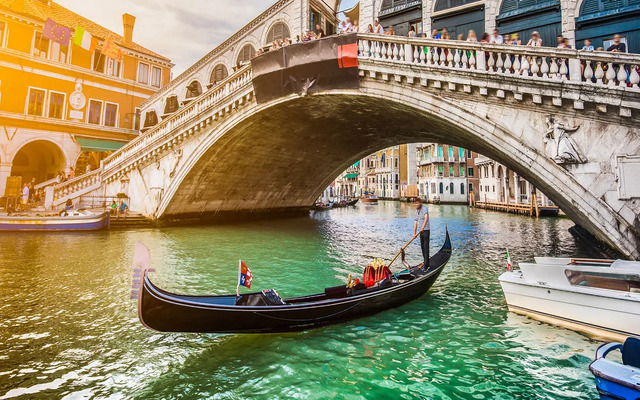  Venice, Italy