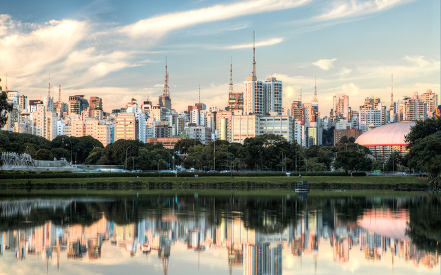  Sao Paulo, Brazil