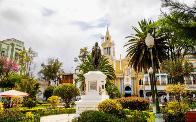  Loja, Ecuador