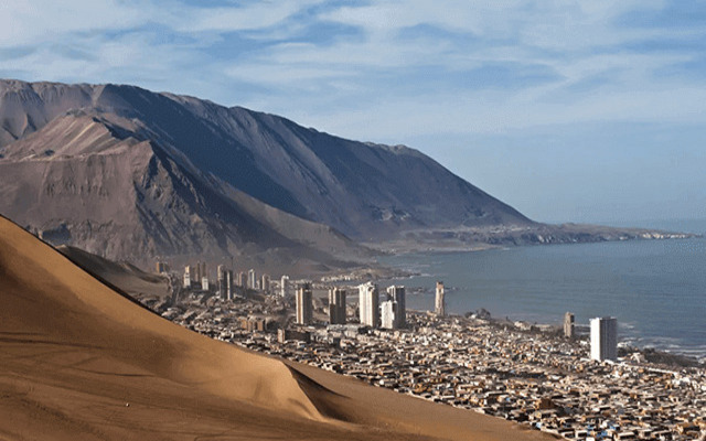  Iquique, Chile