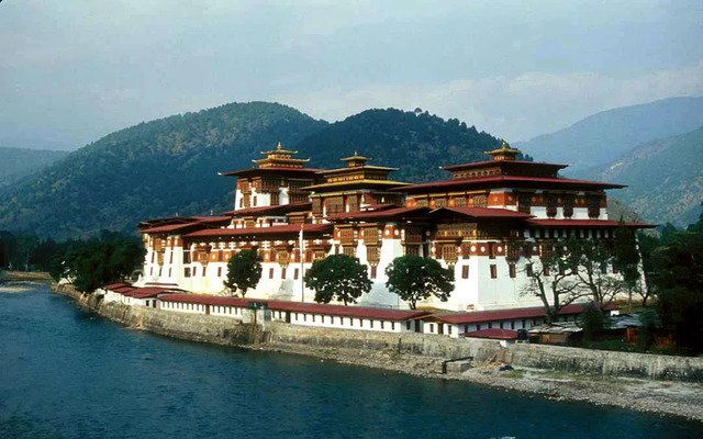  Punakha, Bhutan