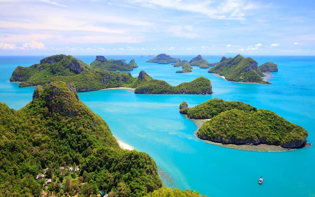  Koh Samui, Thailand