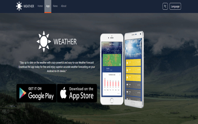  Weather Forecast app