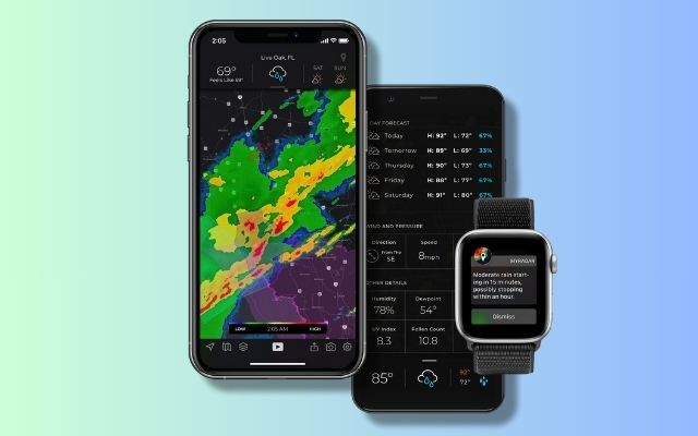  MyRadar Weather Radar