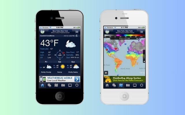  WeatherBug