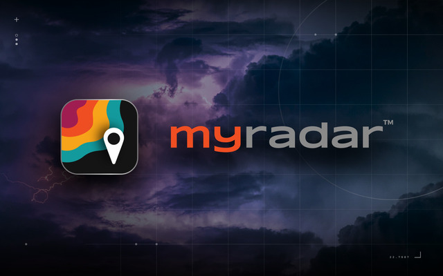  MyRadar Weather Radar has many outstanding features