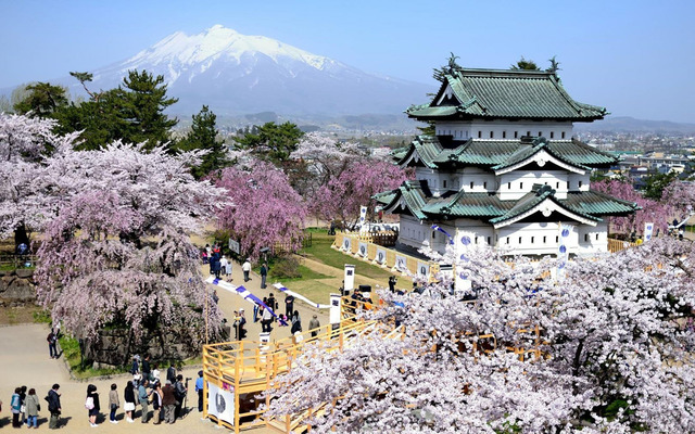  Aomori is a popular tourist destination