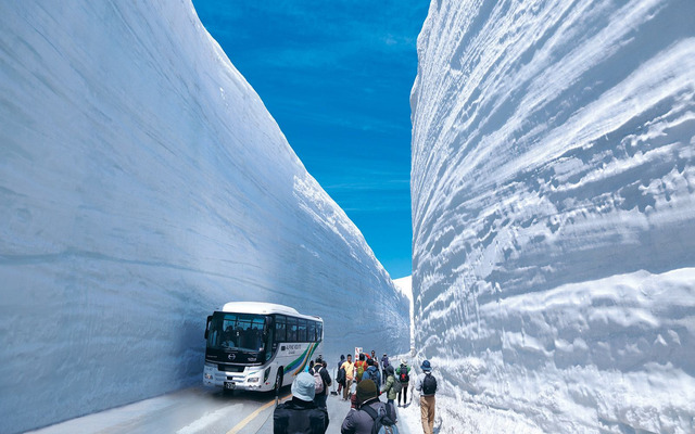  Japan is the city with the highest snowfall in the world