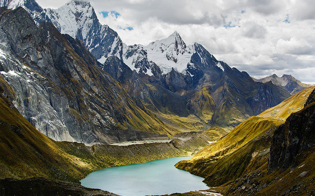  Coastal and mountainous climate zones