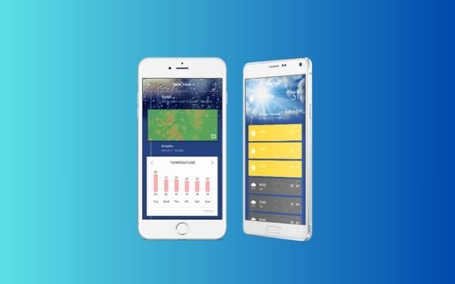  Weather Forecast is an user-friendly app