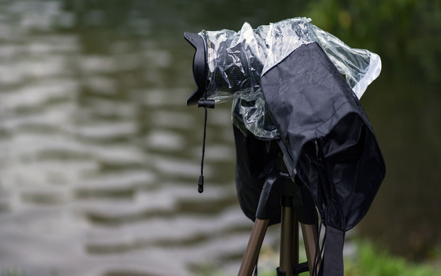  Rain covers for cameras