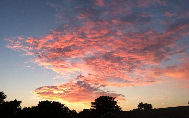  Altostratus Clouds