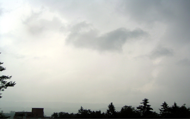  Nimbostratus Clouds