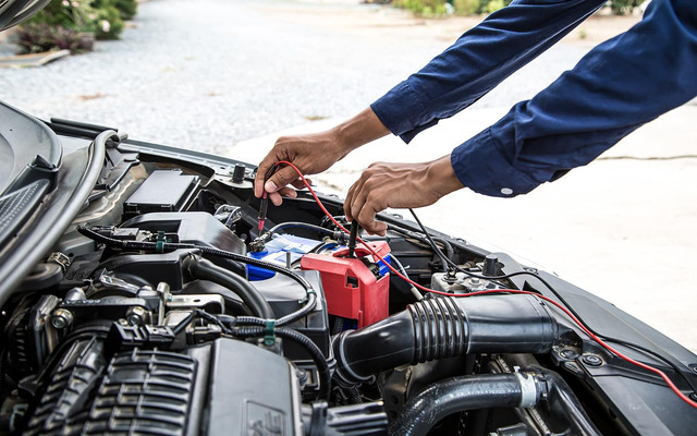  Check your car’s equipment