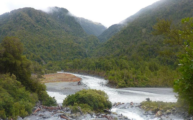  Cropp River, New Zealand