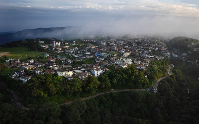  Weather and climate in Mawsynram