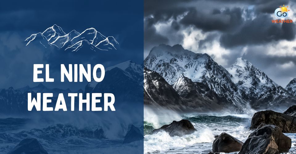  El Nino weather definition