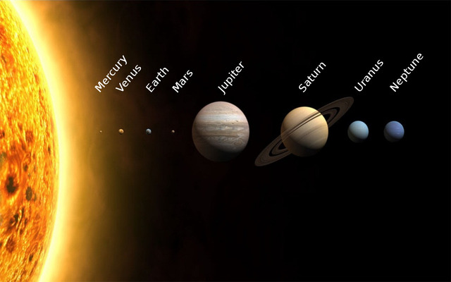  Jupiter is the fifth planet in the Solar System