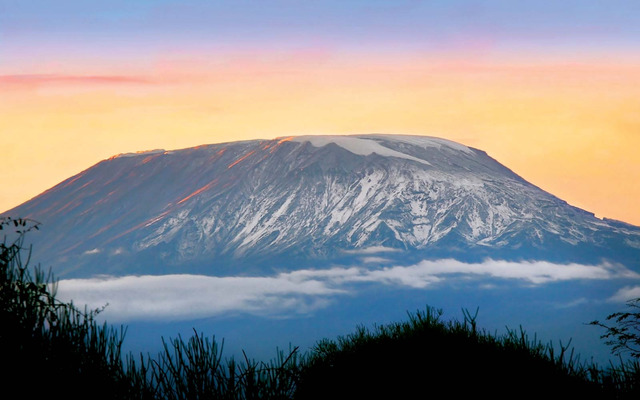  Mountain Kilimanjaro