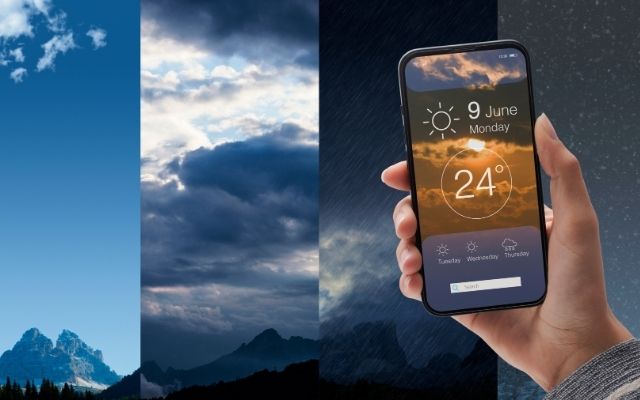  Are weather apps reliable?