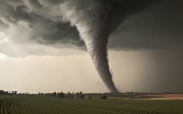  Tornado safety tips