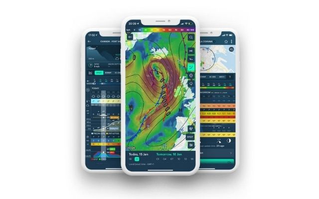  Windy app