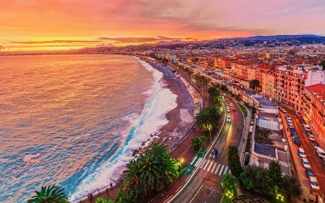  Nice, France