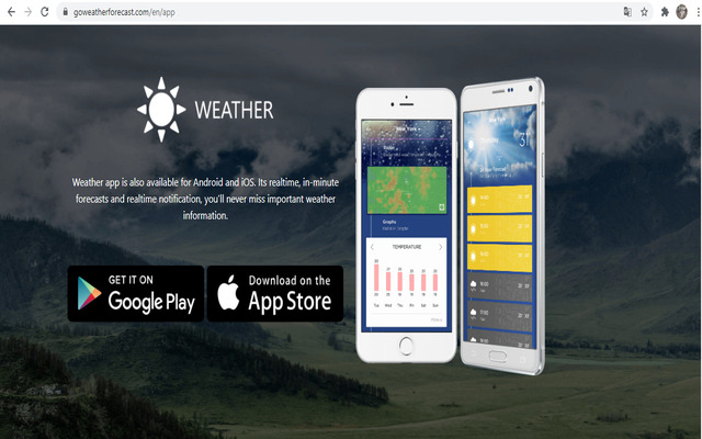  Weather Forecast app