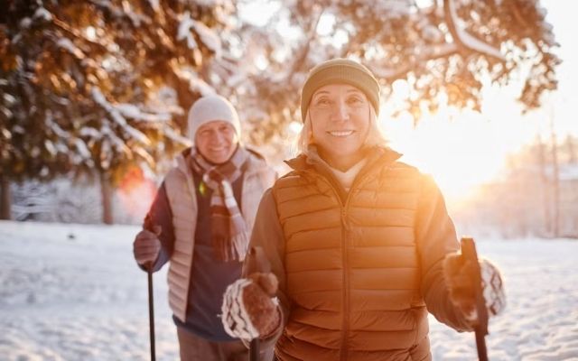  Lack of Vitamin D in winter